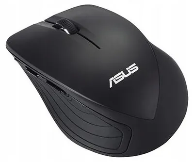 Produktbild von Kabellose optische Maus Asus Wt465 V2 stark schwarz Maus JRJ-6PEA0