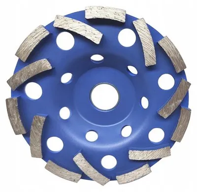 Produktbild von Magma ABR19-168224 Topfschleifscheibe Diamant 125mm Beton Stein