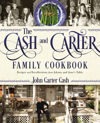 Obrázok produktu pre The Cash and Carter Family Cookbook