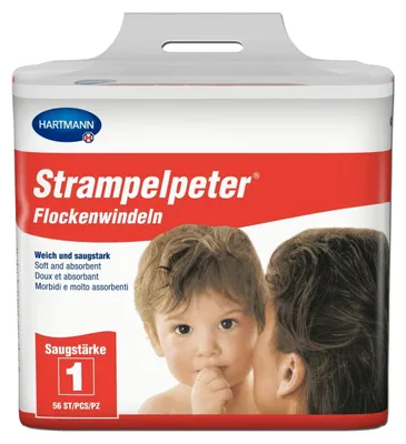 Produktbild von Tageswindel für Kinder, 56 Stück
