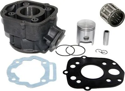 Produktbild von 50 Zylinder 40mm KOLBEN Ringe Nadel Lager KIT Set für Aprilia SX 50 abBj2006 Zylinderkit