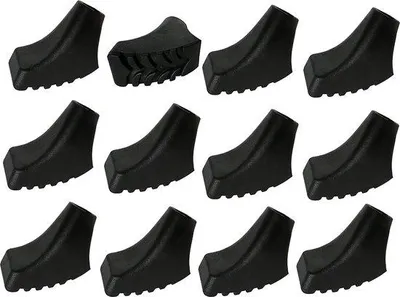 Produktbild von Famanu Nordic Walking-Pads 12 Stück - X-4TTW (weich) und X-4TTH (hart)