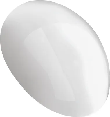 Produktbild von LAUFEN H8949710000001 Urinaldeckel ALESSI ohne