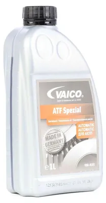 Produktbild von VAICO ATF Spezial ATF III Automatikgetriebeöl Rot 1L V60-0101 für VW Golf IV Schrägheck (1J1) Transporter IV Bus PASSAT Variant (3B6) GOLF III (1H1)