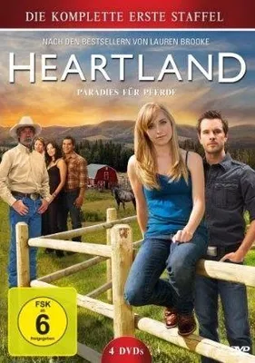 Produktbild von Heartland - Paradies für Pferde