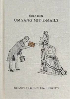 Obrázok produktu pre Über den Umgang mit E-Mails