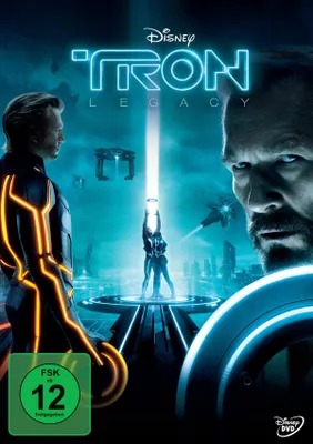 Produktbild von Disney's - Tron Legacy