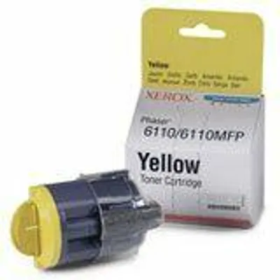 Produktbild von Xerox 106R01204 Original Tonerkartusche - Gelb - Laserdruck