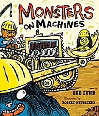 Produktbild von Monsters on Machines