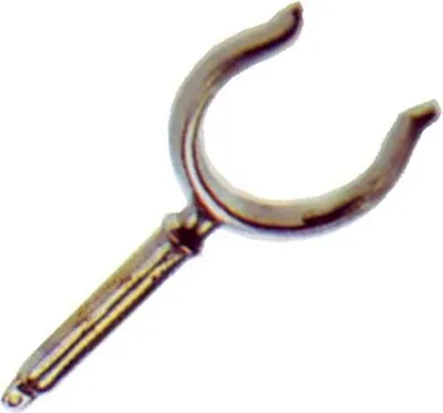 Image de Goldenship Ruderdollen Silber 53 mm Silber 53 mm