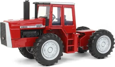 Produktbild von Massey Ferguson 4800 4Wd, Ert16444, Maßstab1/32, Ertl