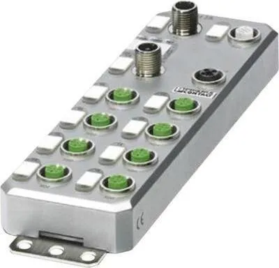 Produktbild von Phoenix Contact 2701522, -25 - 60 °C, -25 - 85 °C, 60 mm, 30,5 mm, 185 mm, 541,3 g