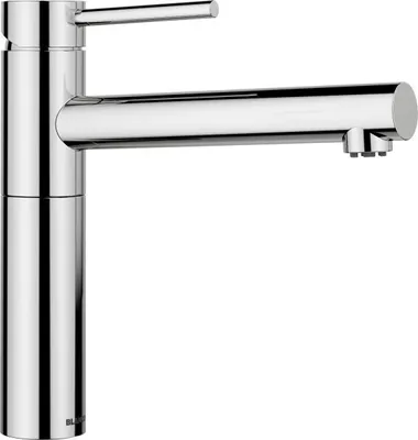 Produktbild von BLANCO ALTA II Küchenarmatur Wasserhahn Niederdruck chrom