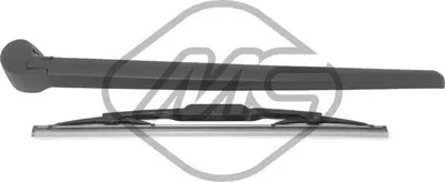Obrázek produktu pro Metalcaucho Zadní stěrač + rameno pro AUDI Q7 (4LB) 360 mm