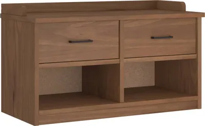 Produktbild von Flurbank SANDNES 87x40x50 cm Massivholz Kiefer