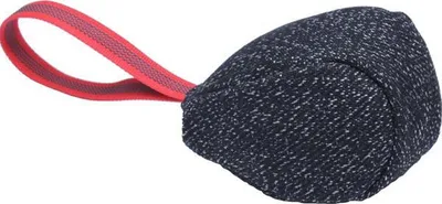 Zdjęcie produktu dla Pesek balon Ringo 90x90x150 M czarny BAFPET
