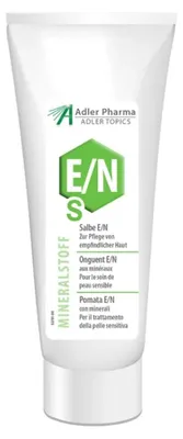 Produktbild von MINERALSTOFFSALBE E/N, 50 ml Salbe