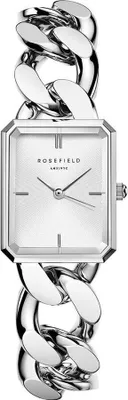 Zdjęcie produktu dla Rosefield SWSSS-O56 Octagan XS - Zegarek na łańcuszku - Zegarek