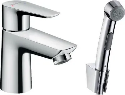 Produktbild von Hansgrohe Talis E, Waschbecken, Chrom