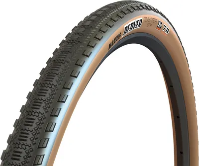 Produktbild von Reifen Maxxis Reaver TLR faltbar 28" 700x40C 40-622 schwarz/tanwall EXO.