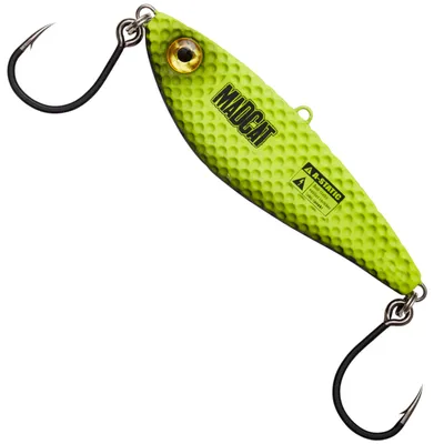 Zdjęcie produktu dla MADCAT Vibratix Fluo Yellow UV 14 cm 130 g Wobler