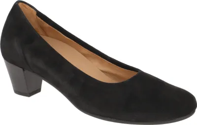 Produktbild von Gabor Comfort Pumps Schwarz in Gr. 38.5