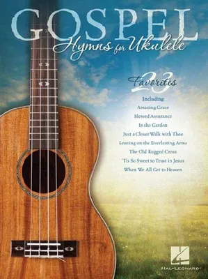 Produktbild von Gospel Hymns for Ukulele