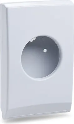 Produktbild von 1x HYGSOFT Spender aus Kunststoff für HDPE Hygienebeutel weiß