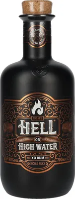 Immagine prodotto di Hell or High Water XO 700ml 40% Vol.