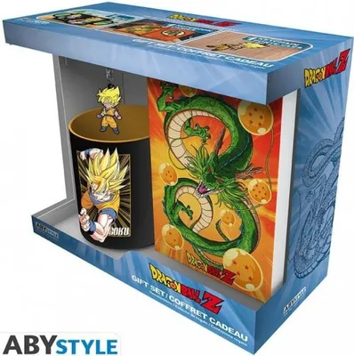 Produktbild von Dragon Ball - Goku - Geschenkset
