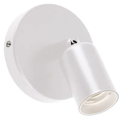 Immagine prodotto di UNO E27 plafoniera a 1 luce in bianco - Design minimalista per ogni stanza