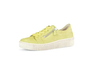 Produktbild von Gabor Sportliche Schnürschuhe Damen 31373538363030 Gelb 38 1/2 EU