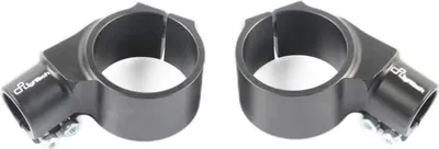 Immagine prodotto di Bracciali manubrio D.53 offset 20mm  Lightech per Ducati panigalev2