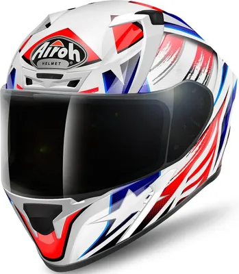 Zdjęcie produktu dla Kask Airoh Valor Commander rozmiar: XS (53/54)