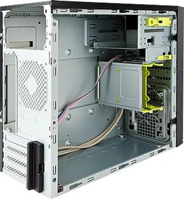Image de INWIN Arvutikorpus In Win Micro ATX InWin EFS052