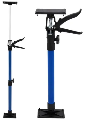 Obrázek produktu pro Ocelové vzpěry, nastavitelné 50-115 cm, nosnost 30 kg, sada 3 kusů