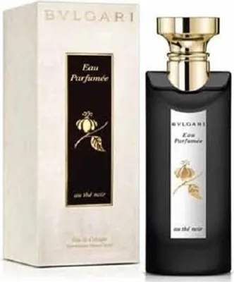 Produktbild von Bvlgari Eau Parfumee au the Noir Eau de Cologne Spray 75 ml