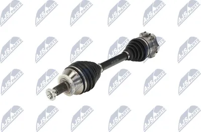 Produktbild von NTY NPW-VW-093 Antriebswelle Vorne Links für VW POLO (9N) Polo Limousine (9A4, 9A2, 9N2, 9A6) für SKODA Fabia I Combi (6Y5) FABIA (6Y2) für SEAT