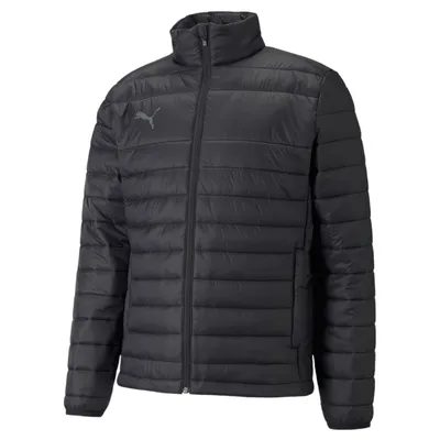 Produktbild von Puma teamLIGA Light Jacket PUMA BLACK PUMA BLACK L
