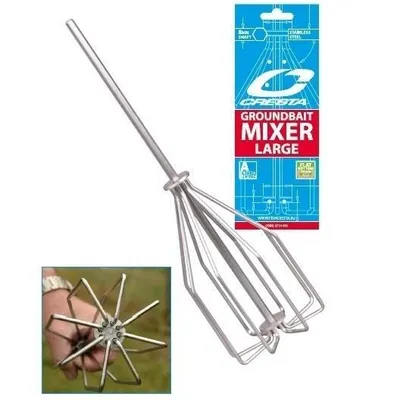 Produktbild von Cresta Groundbait Mixer Medium