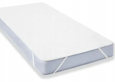 Produktbild von KOMA PIRUU Matratzenschoner wasserdicht 120x200 cm