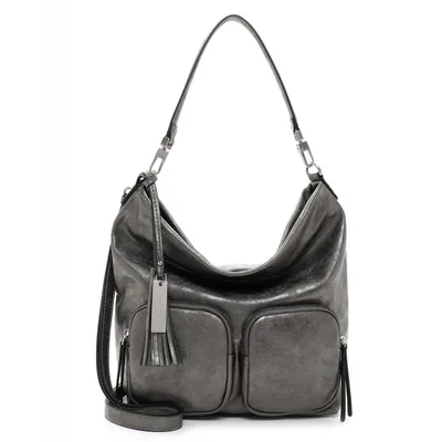 Immagine prodotto di SURI FREY borsa a tracolla borsa a tracolla Carly Beutel Darksilver grigio