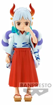 Zdjęcie produktu dla Figurka One Piece Yamato Wanokuni Vol. 3