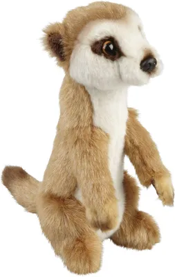 Produktbild von Ravensden Erdmannchen Kuscheltier - 18 cm - Kuscheltiere - fur Kinder