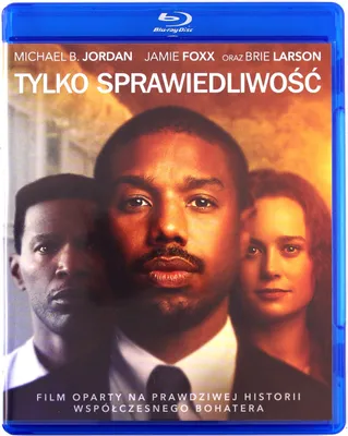 Produktbild von Just Mercy (nur Originalversion) [BLU-RAY]