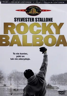 Produktbild von Rocky Balboa (nur Originalversion) [DVD]