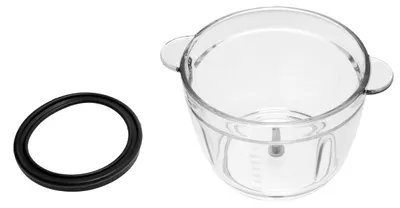 Produktbild von Kenwood AS00004692 Behälter für CHP62.400SI CHP62.470SI EasyChop+ Zerkleinerer