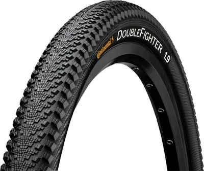 Obrázok produktu pre CONTINENTAL Reifen - DOUBLE FIGHTER III SPORT 27.5x2.0 - Schwarz