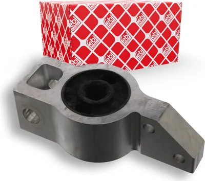 Produktbild von Lagerung Lenker für VW GOLF VI (5K1) Unten Vorne Rechts Hinten 38663 FEBI BILSTEIN