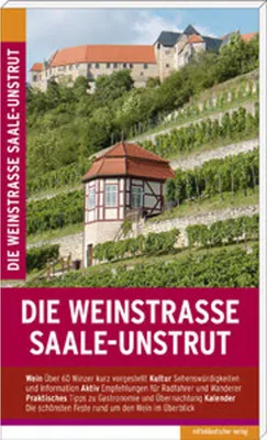 Zdjęcie produktu dla Die Weinstraße Saale-Unstrut